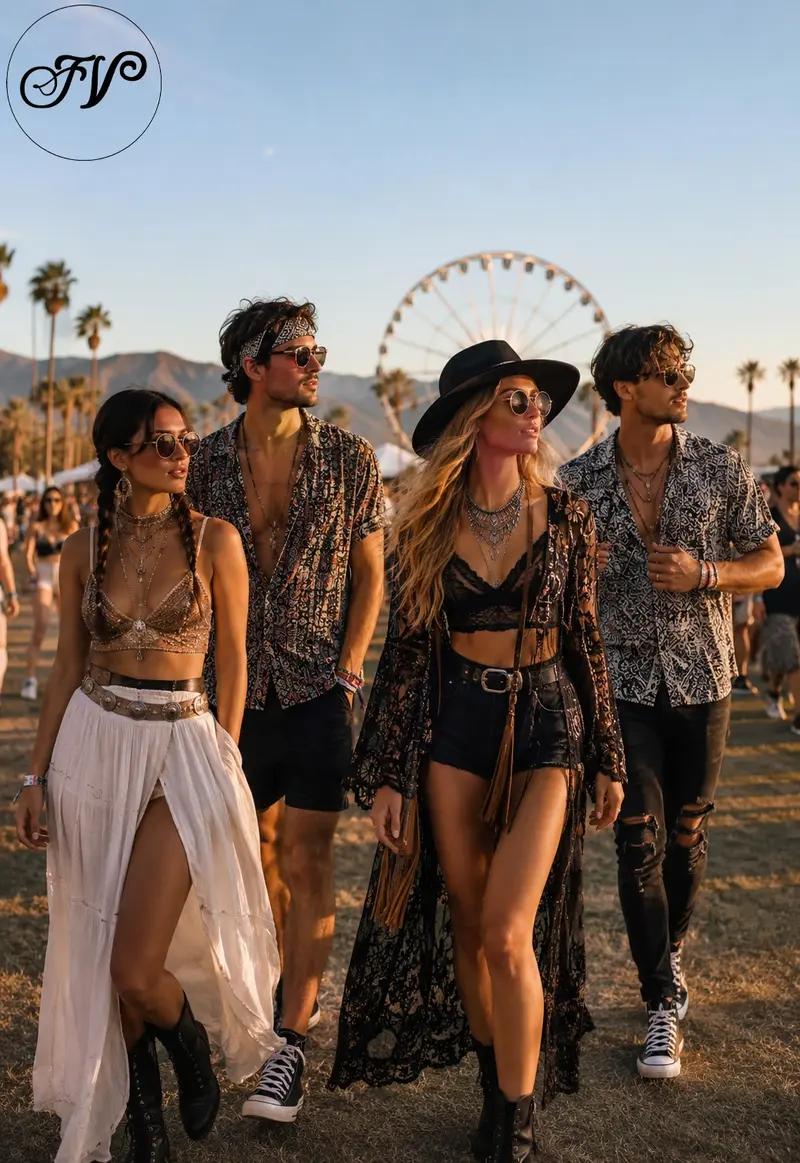 Summer Festival Looks 2026